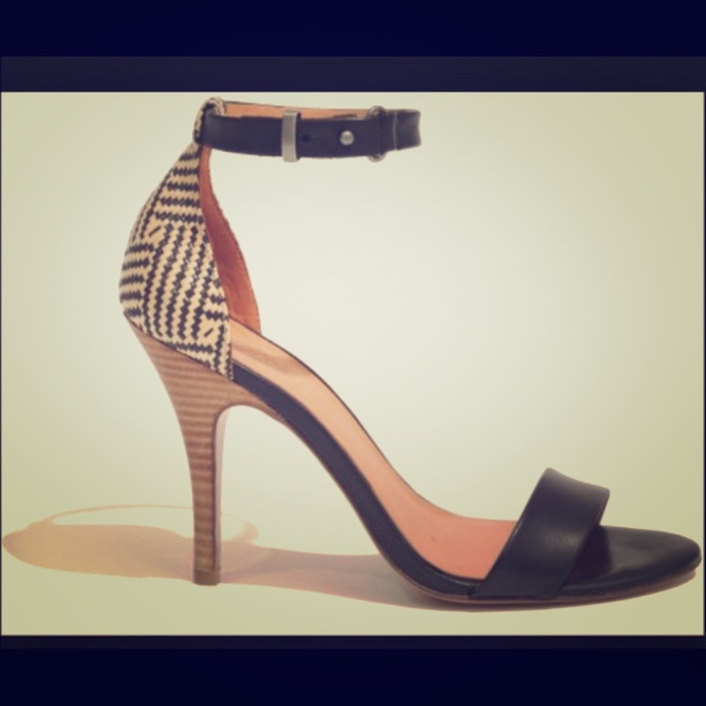 Madewell heels